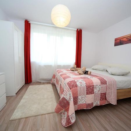 Carpen View Residence Săcele Buitenkant foto