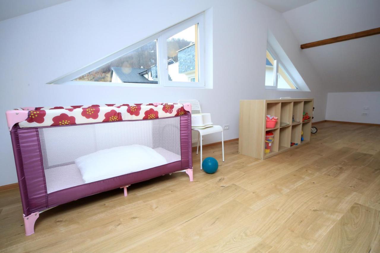 Carpen View Residence Săcele Buitenkant foto