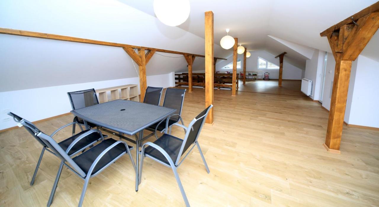 Carpen View Residence Săcele Buitenkant foto