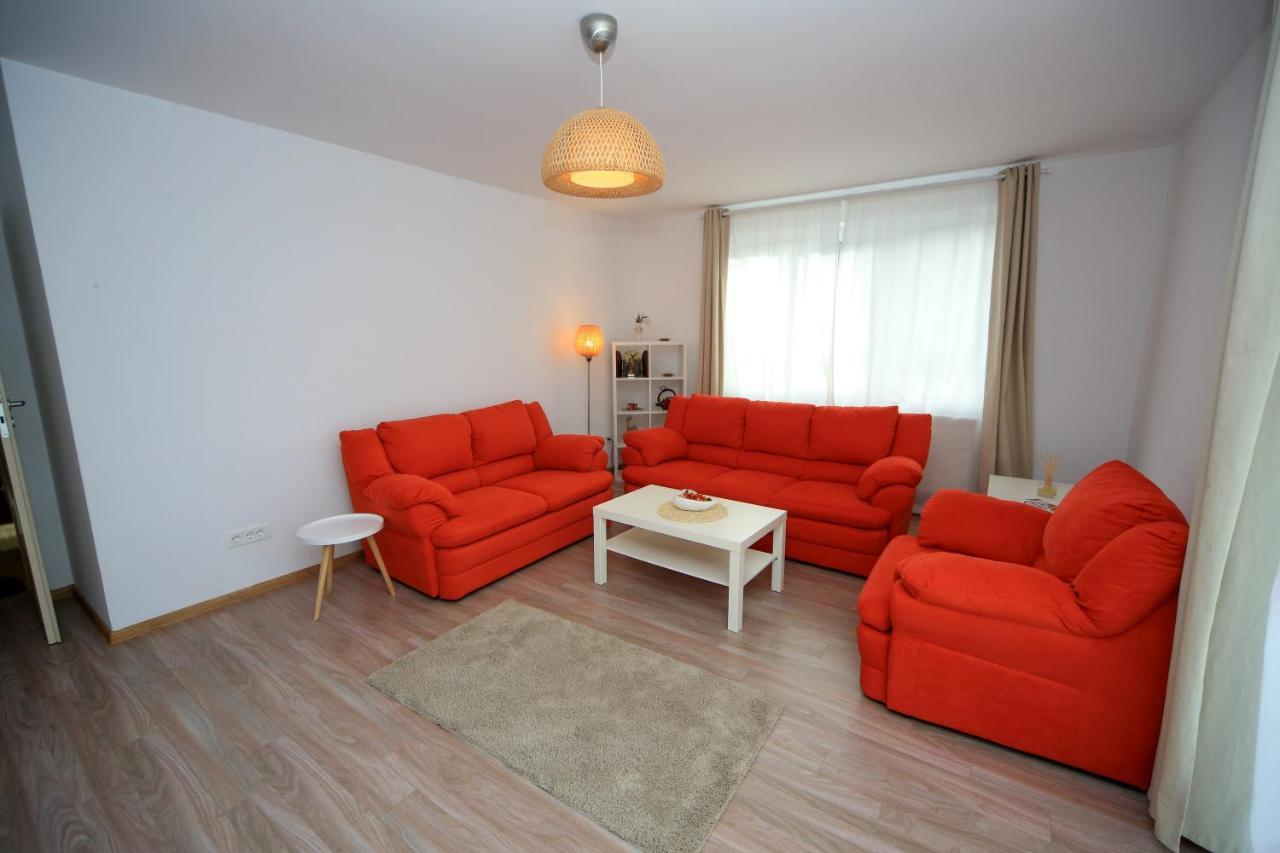Carpen View Residence Săcele Buitenkant foto