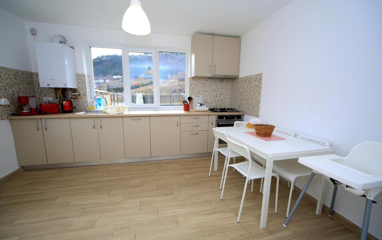 Carpen View Residence Săcele Buitenkant foto