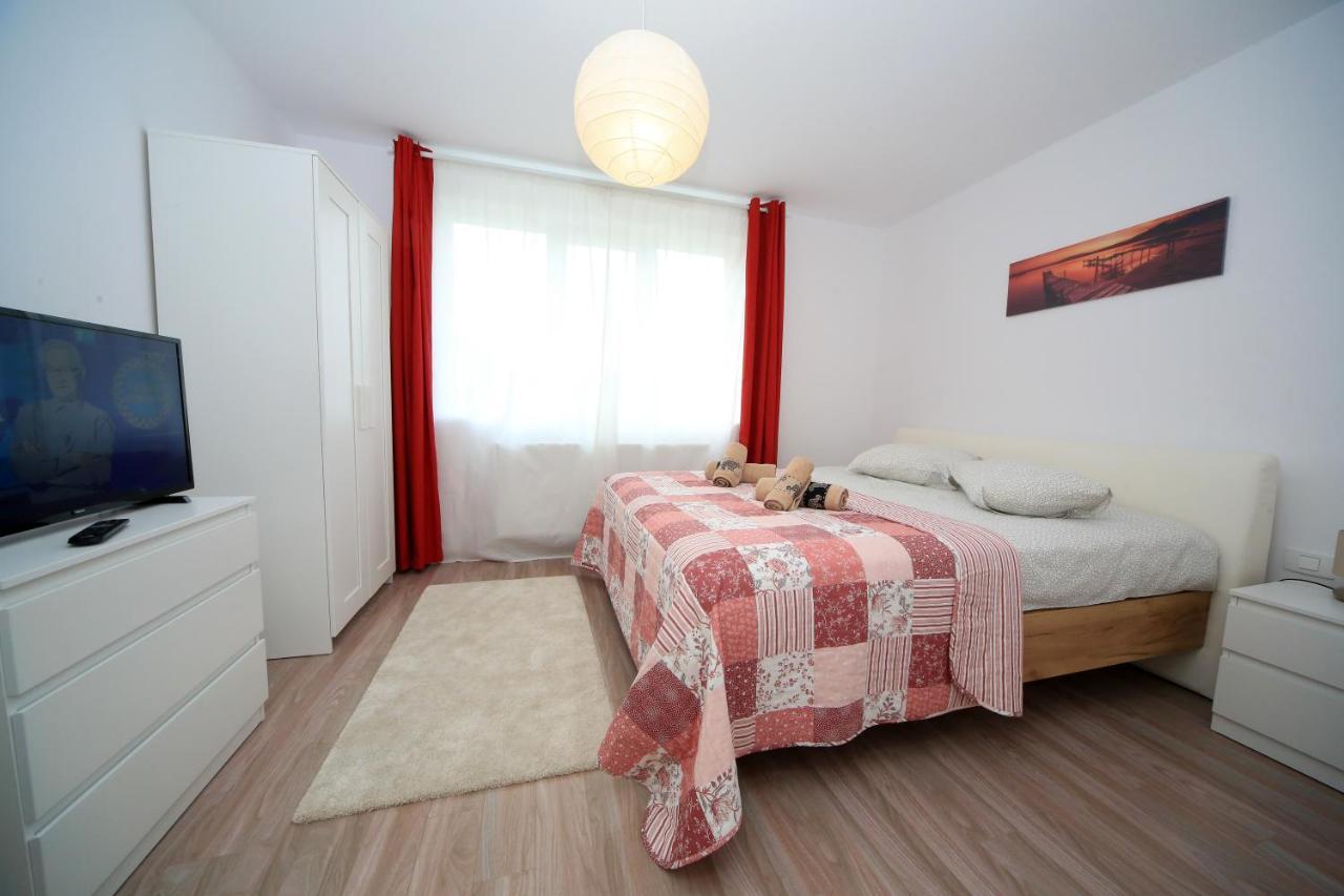 Carpen View Residence Săcele Buitenkant foto