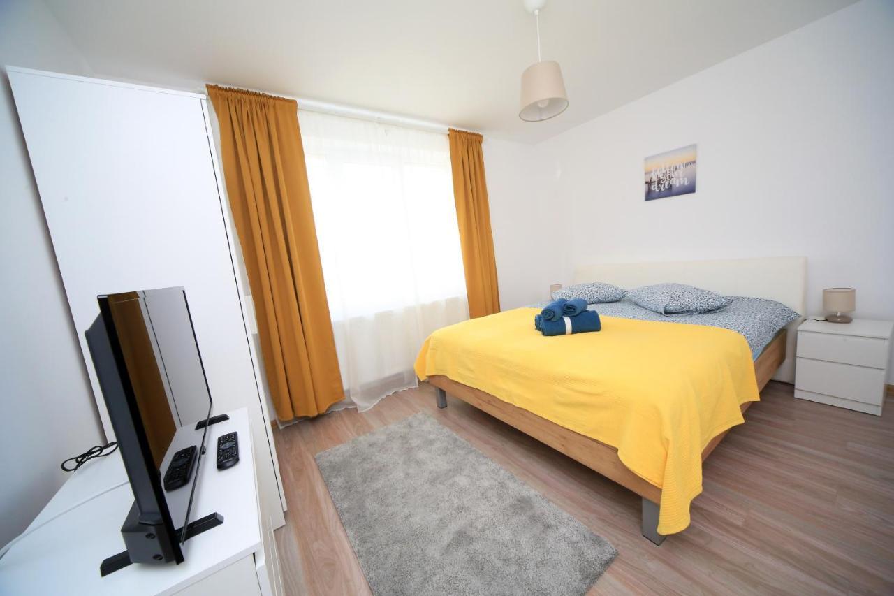 Carpen View Residence Săcele Buitenkant foto