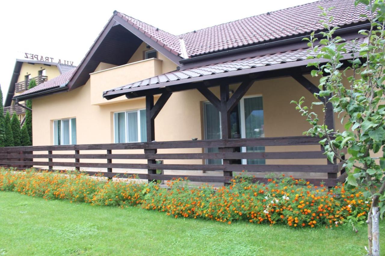 Carpen View Residence Săcele Buitenkant foto