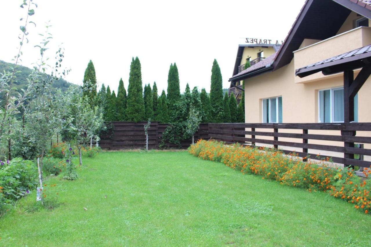 Carpen View Residence Săcele Buitenkant foto