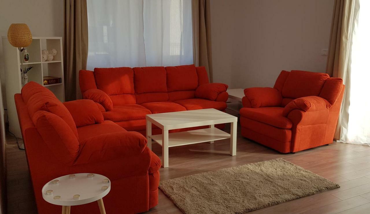 Carpen View Residence Săcele Buitenkant foto