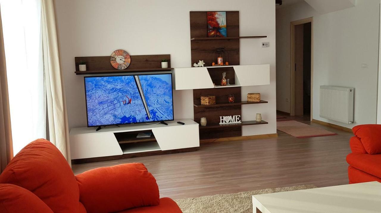 Carpen View Residence Săcele Buitenkant foto