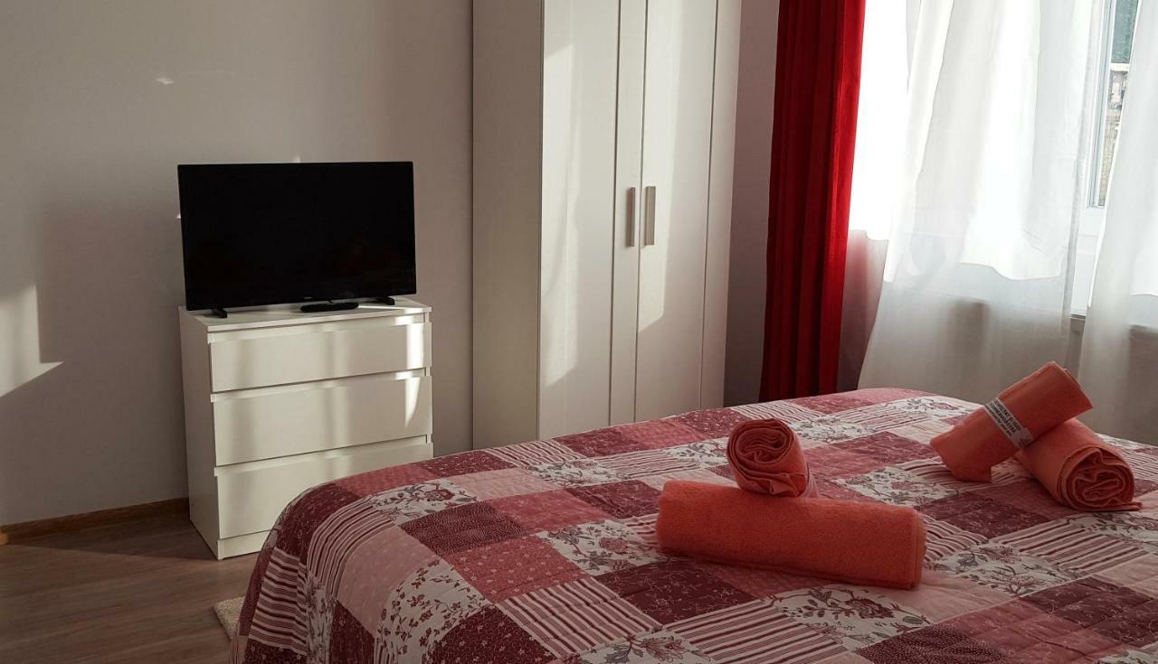 Carpen View Residence Săcele Buitenkant foto