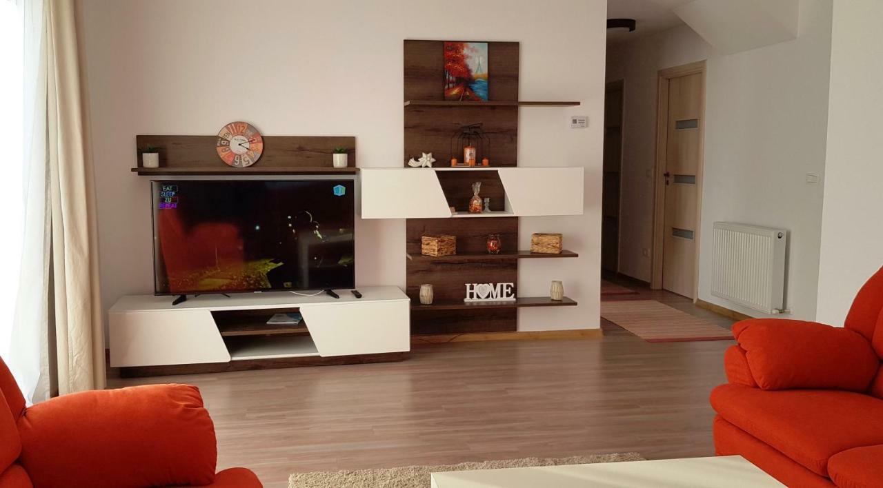 Carpen View Residence Săcele Buitenkant foto