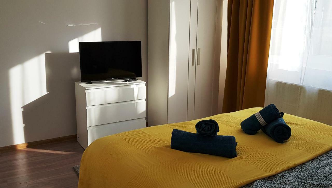 Carpen View Residence Săcele Buitenkant foto